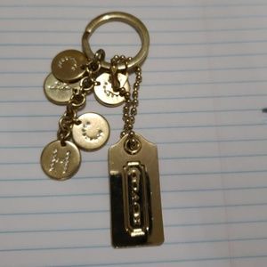 Keychain by Coach